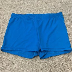 Spandex Shorts